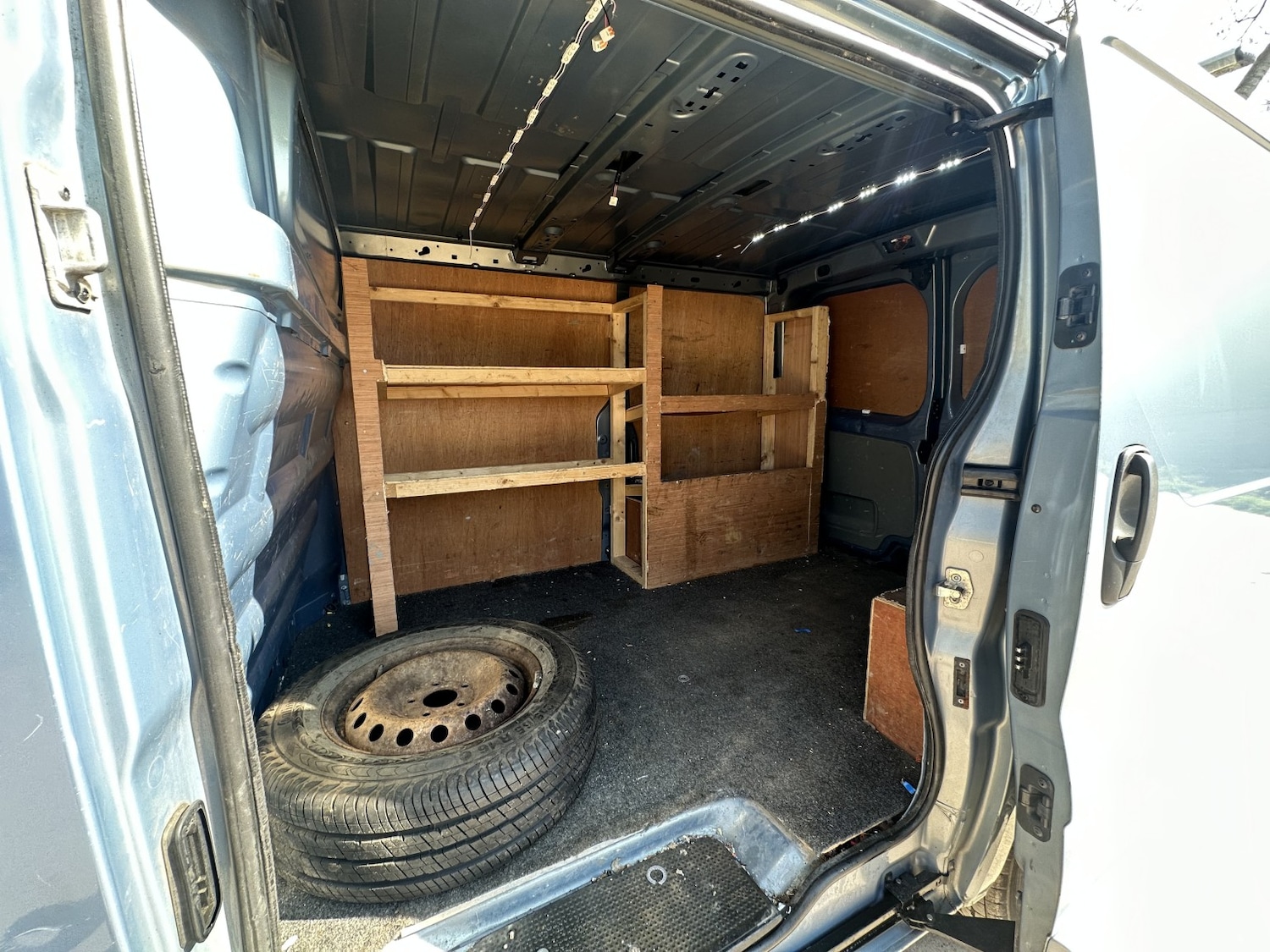 Used Renault Trafic 2014 for sale - 77953959: Photo 32