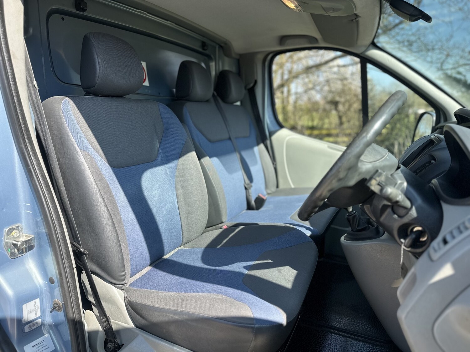 Used Renault Trafic 2014 for sale - 77953959: Photo 5