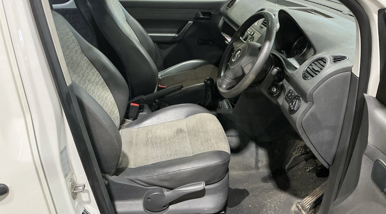 Used Volkswagen Caddy Maxi 2011 for sale - 77590060: Photo 2