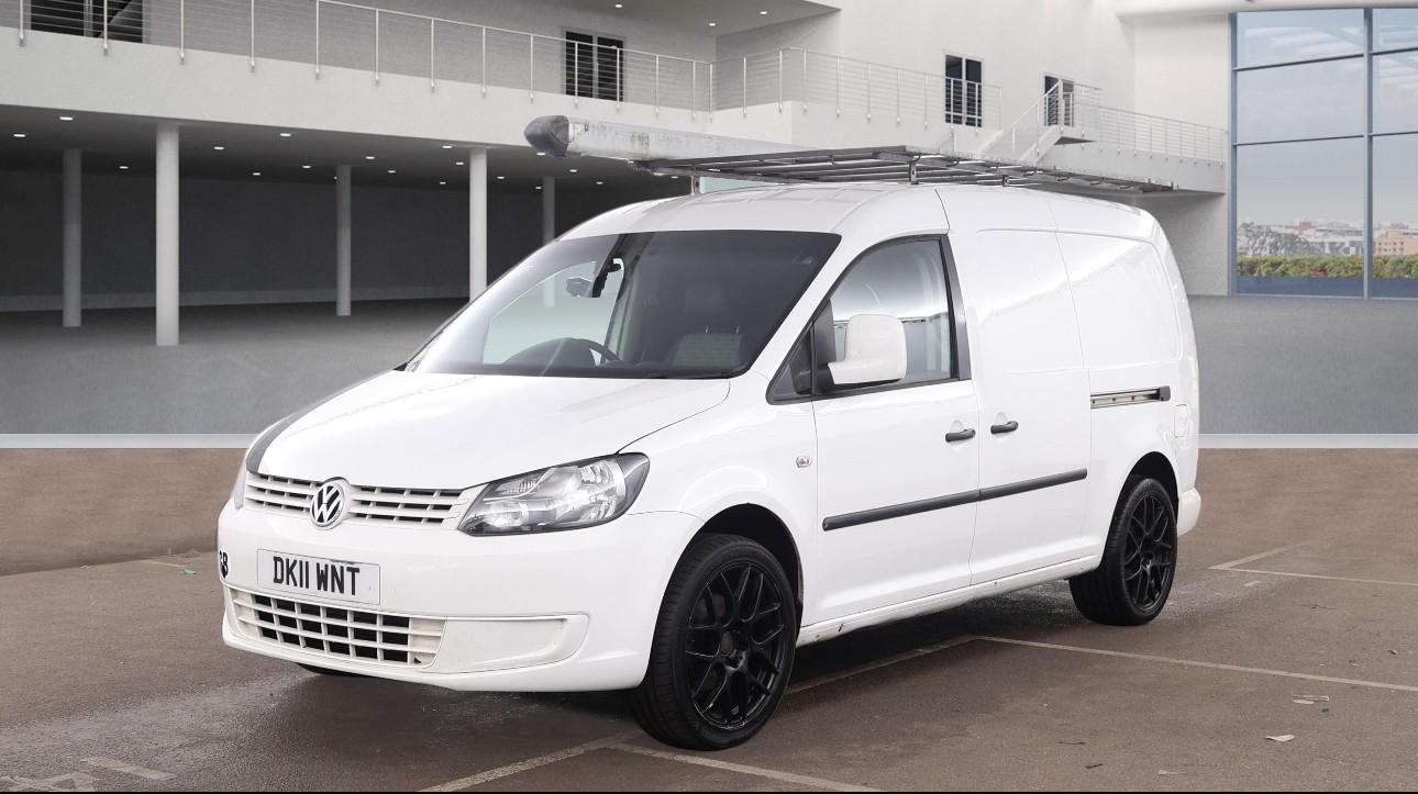 Used Volkswagen Caddy Maxi 2011 for sale - 77590060: Photo 4