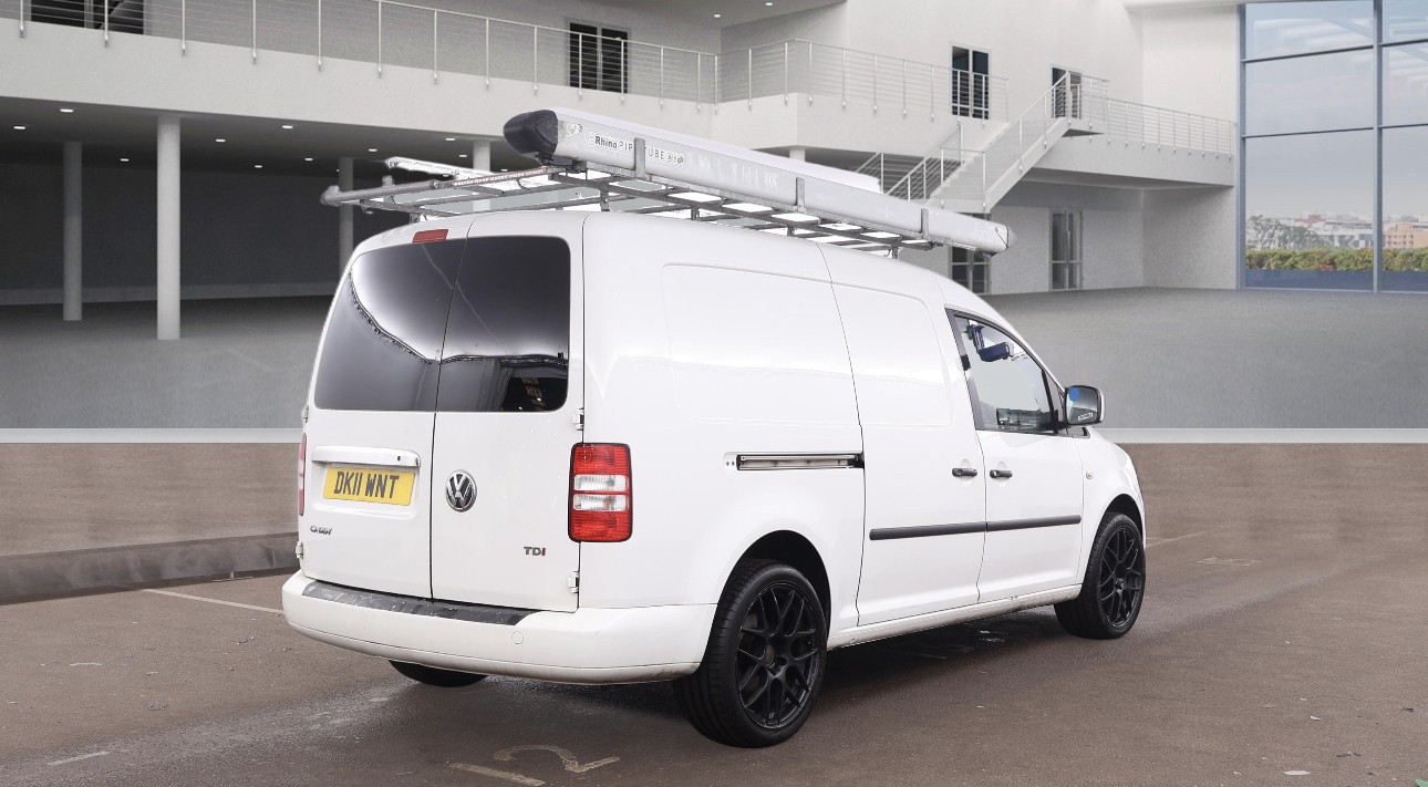 Used Volkswagen Caddy Maxi 2011 for sale - 77590060: Photo 6