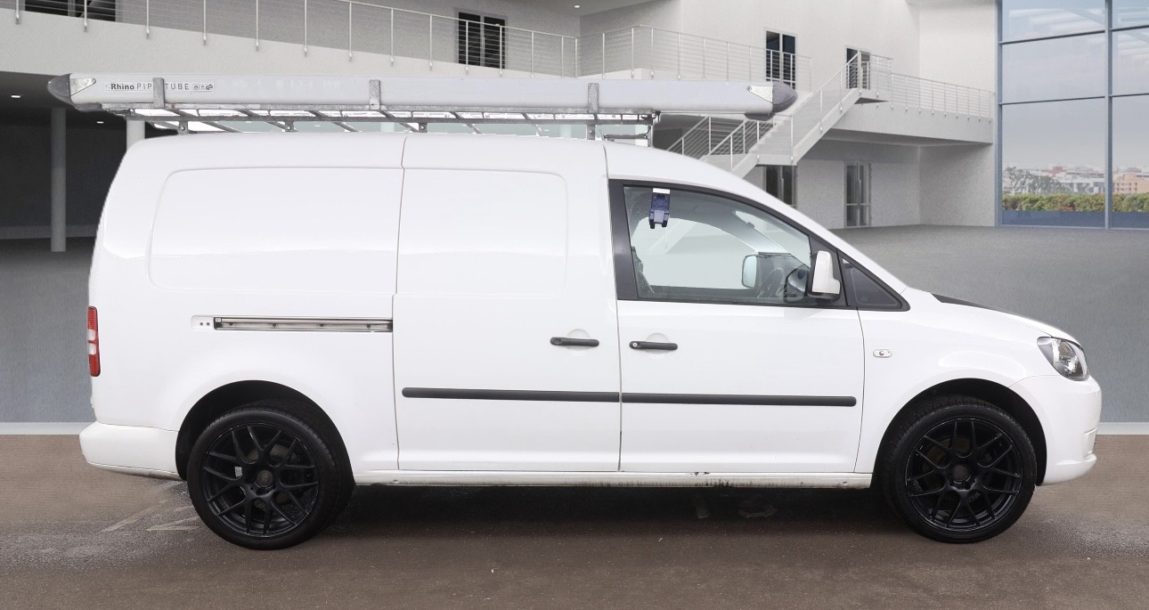Used Volkswagen Caddy Maxi 2011 for sale - 77590060: Photo 7