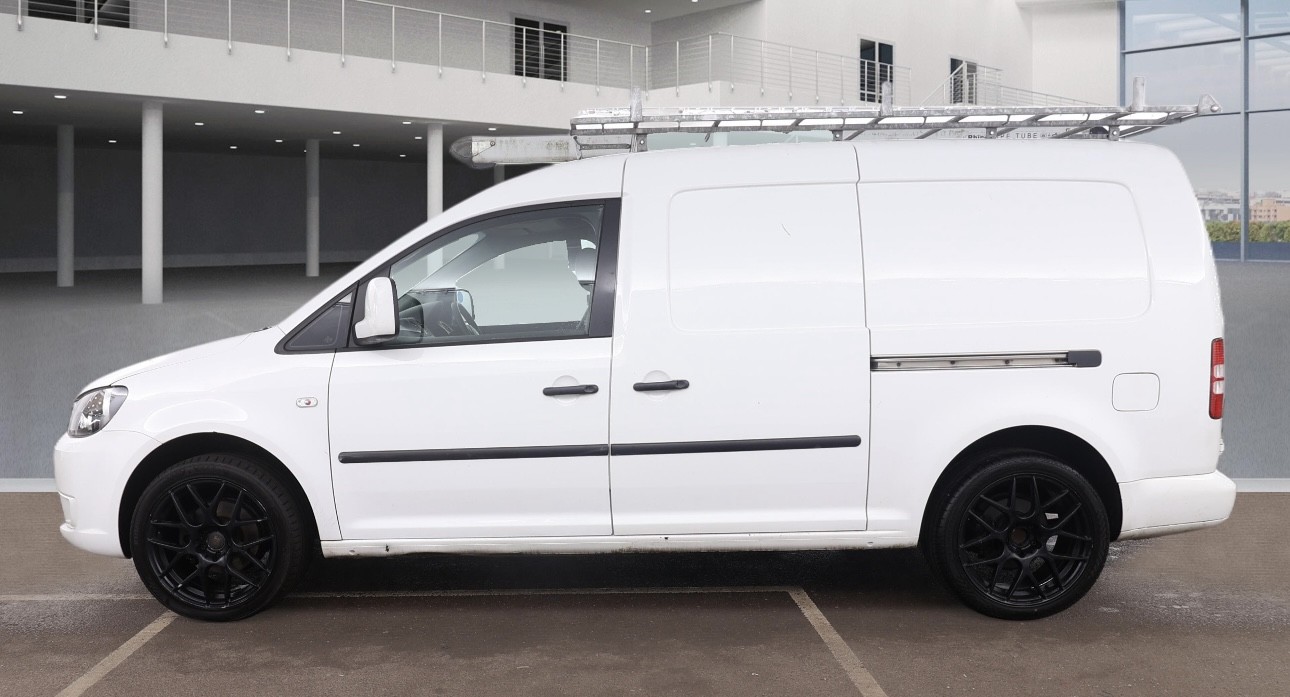 Used Volkswagen Caddy Maxi 2011 for sale - 77590060: Photo 8