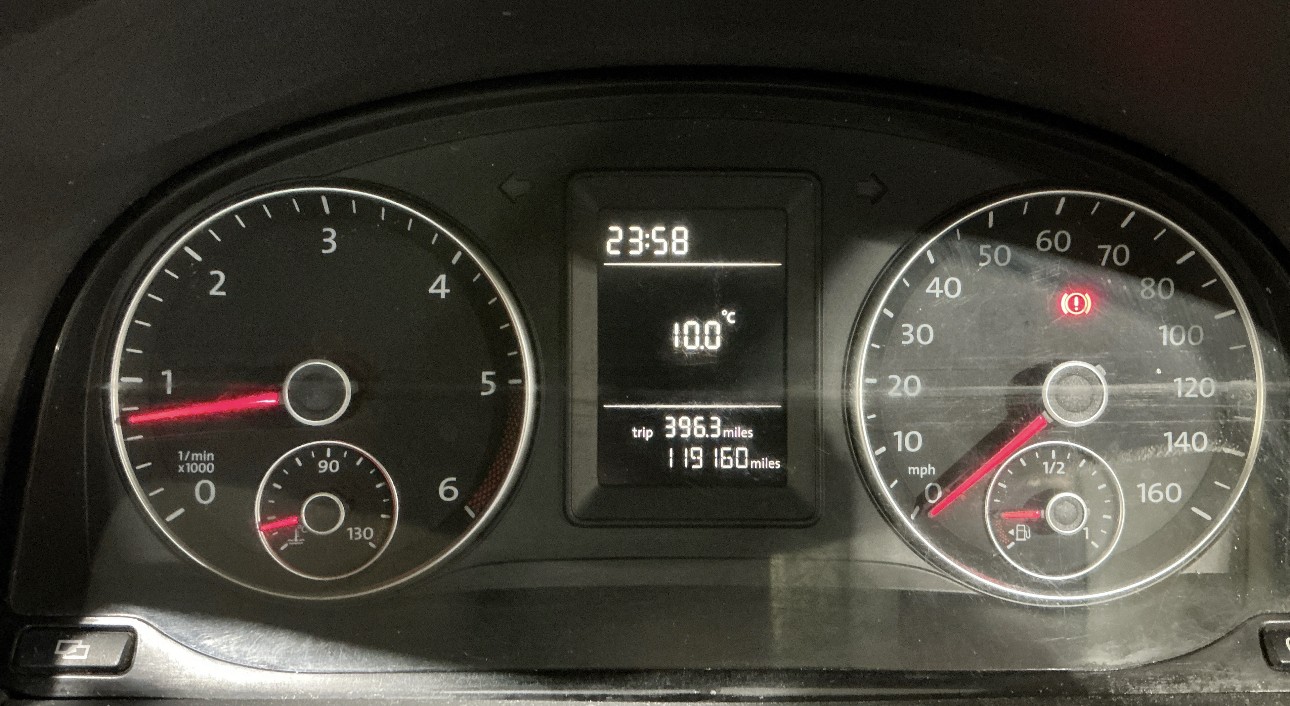 Used Volkswagen Caddy Maxi 2011 for sale - 77590060: Photo 9