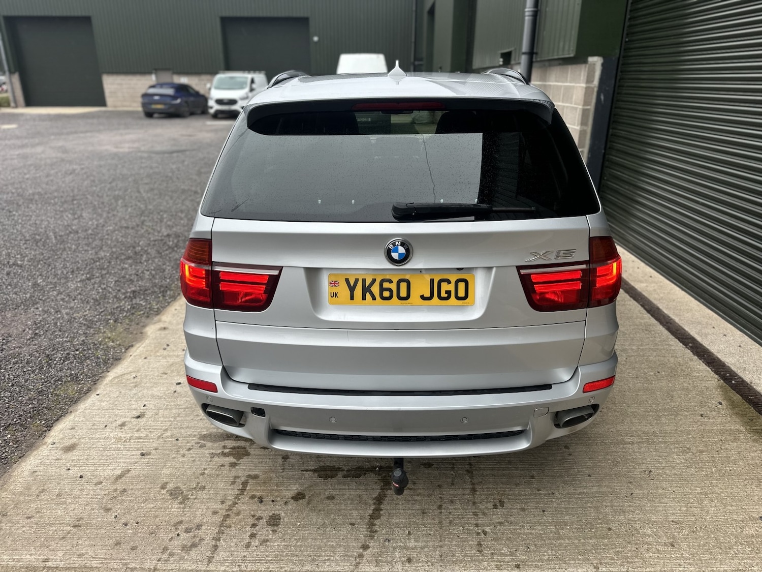 Used BMW X5 2010 for sale - 78121533: Photo 33