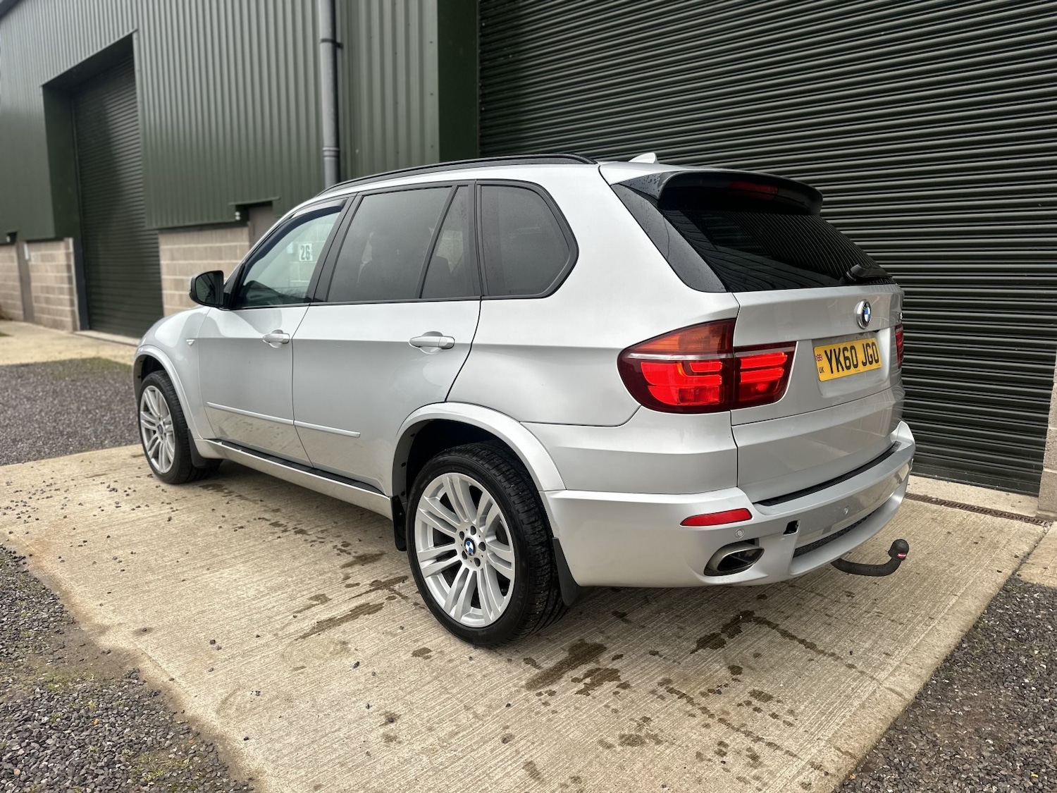 Used BMW X5 2010 for sale - 78121533: Photo 34