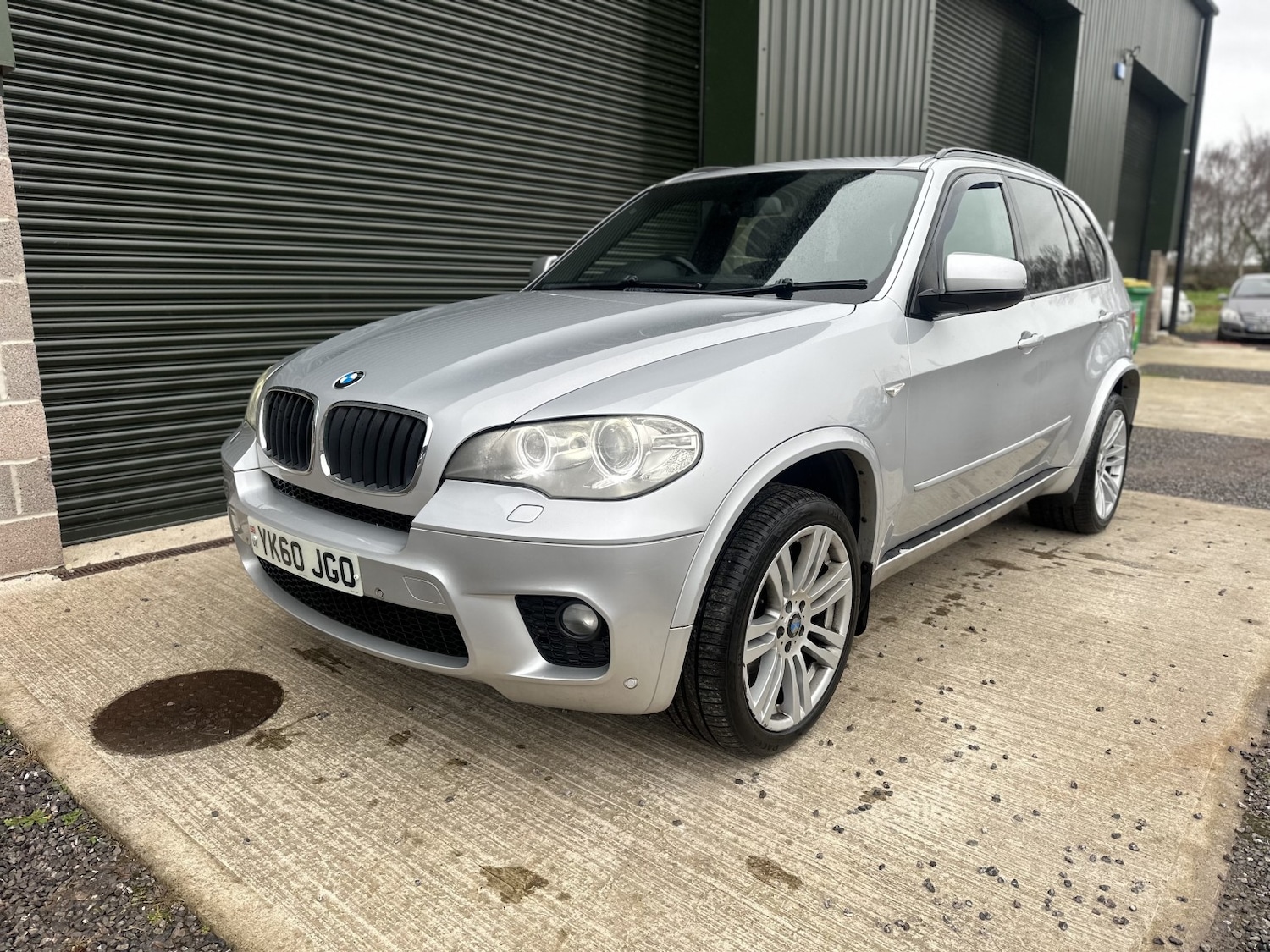 Used BMW X5 2010 for sale - 78121533: Photo 38
