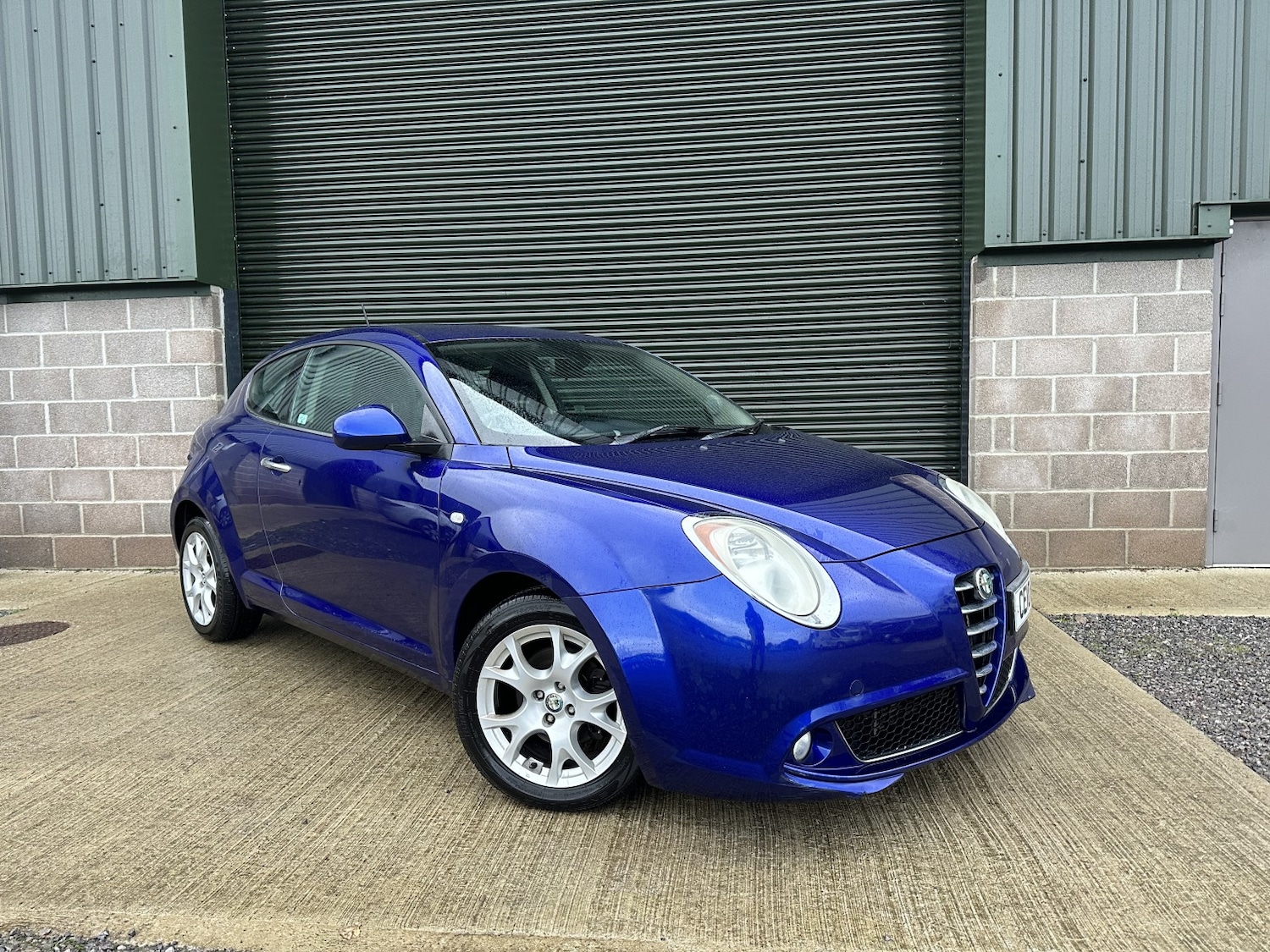 Used Alfa Romeo MiTo 2010 for sale - 76830395: Photo 1