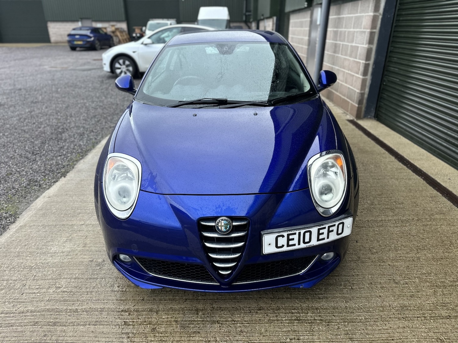 Used Alfa Romeo MiTo 2010 for sale - 76830395: Photo 17