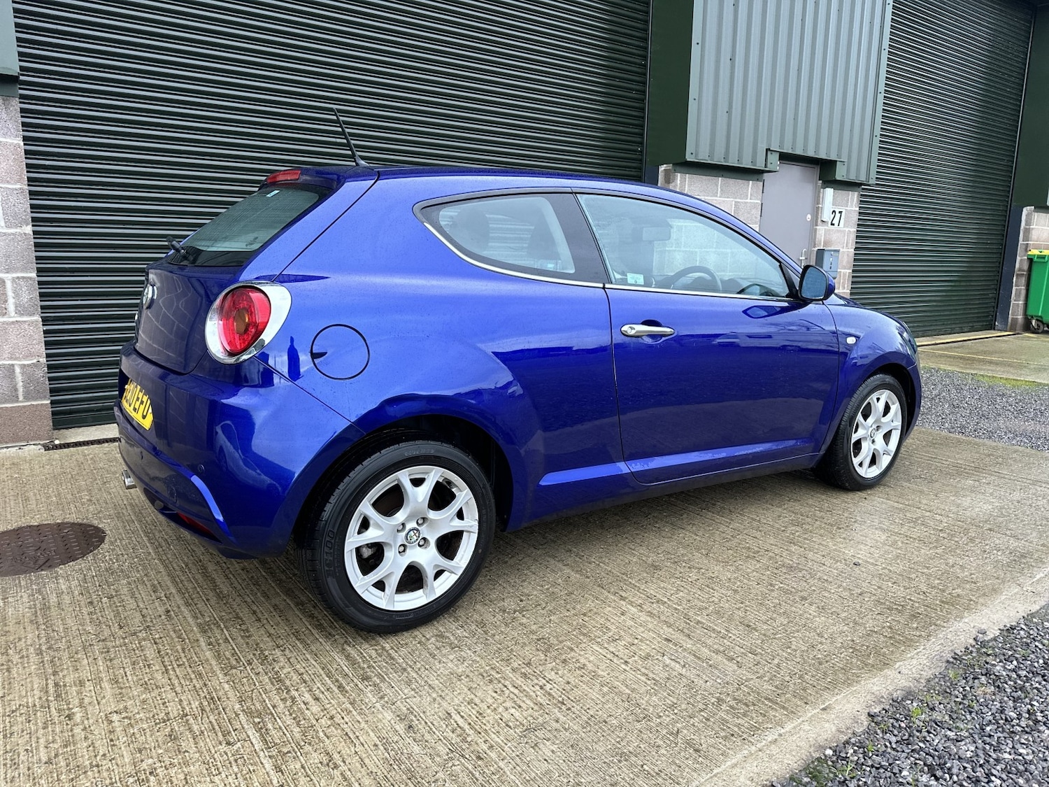 Used Alfa Romeo MiTo 2010 for sale - 76830395: Photo 22