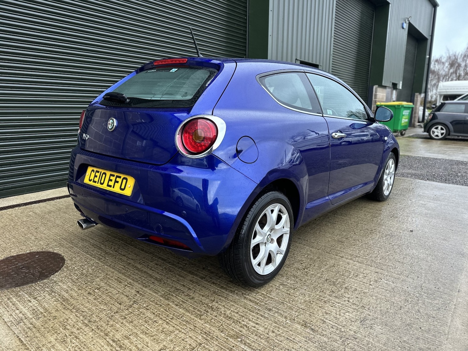 Used Alfa Romeo MiTo 2010 for sale - 76830395: Photo 23