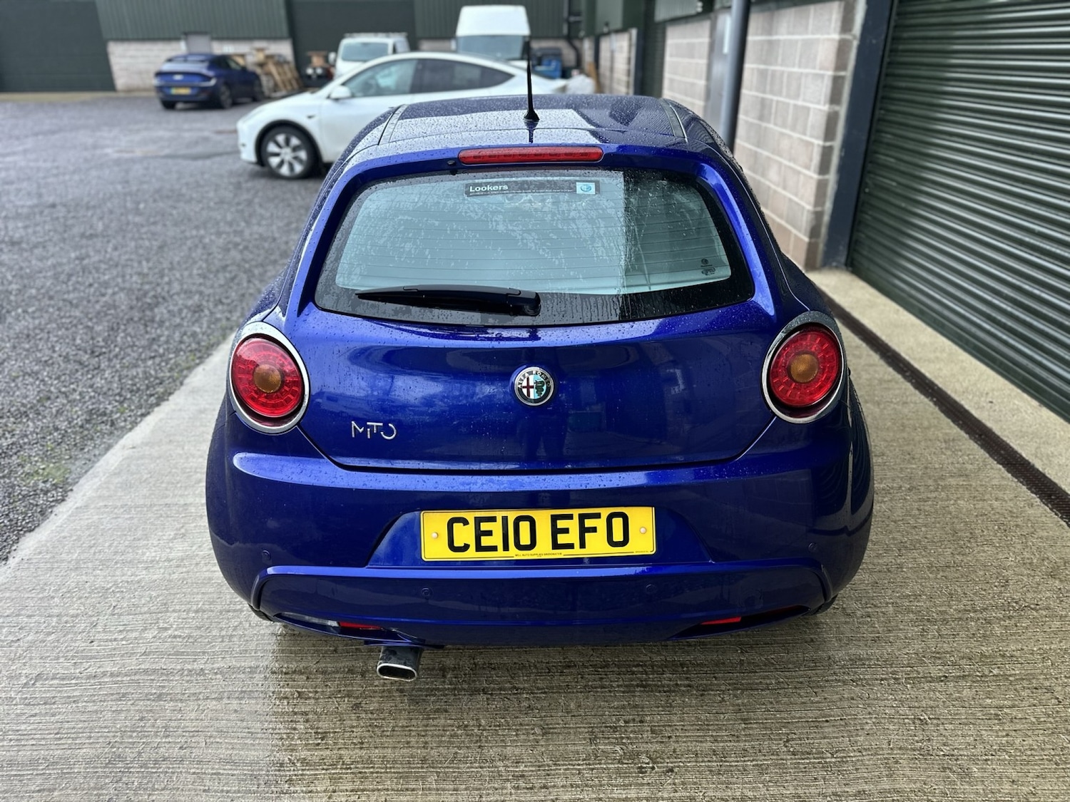 Used Alfa Romeo MiTo 2010 for sale - 76830395: Photo 24