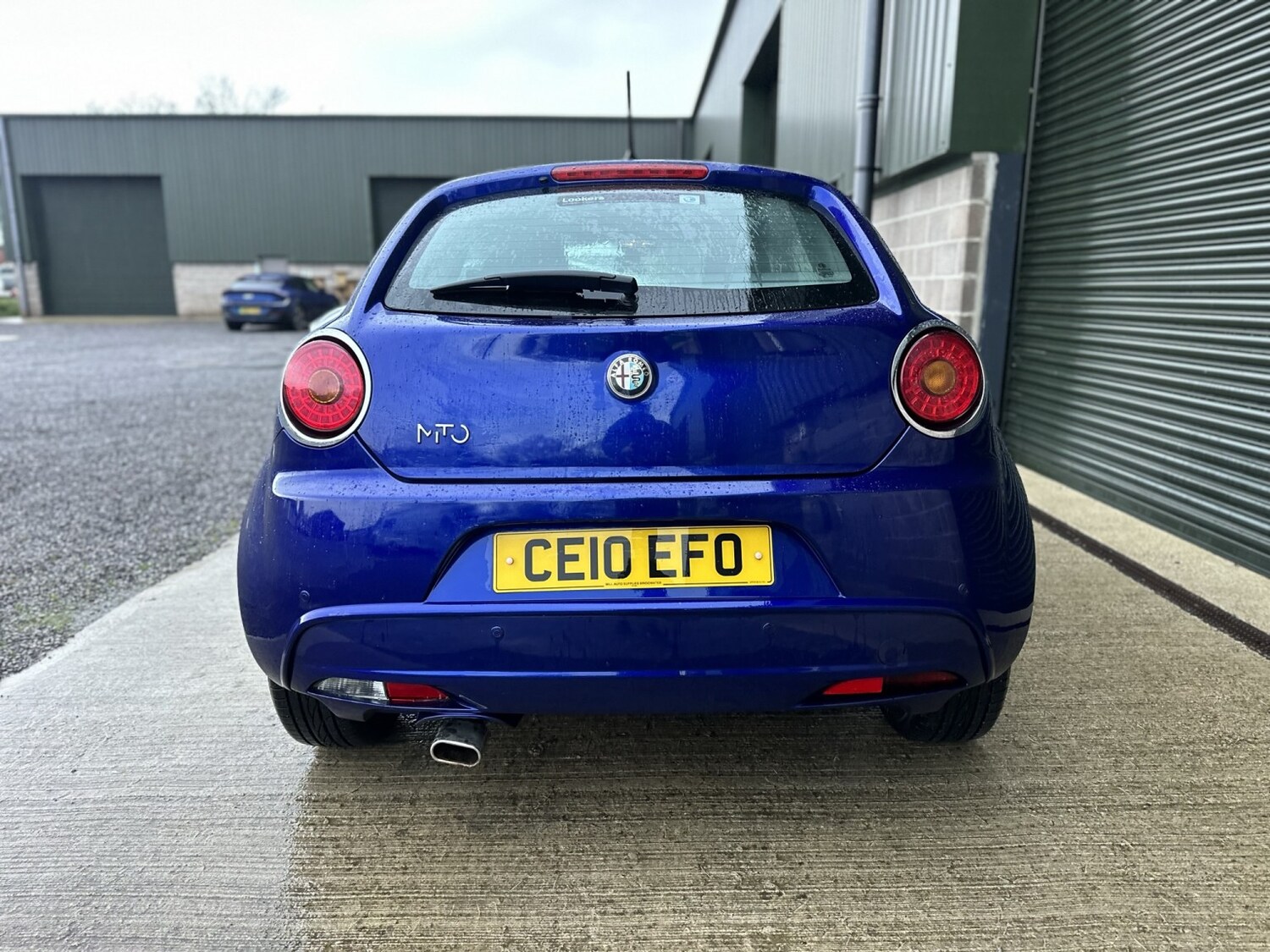 Used Alfa Romeo MiTo 2010 for sale - 76830395: Photo 25