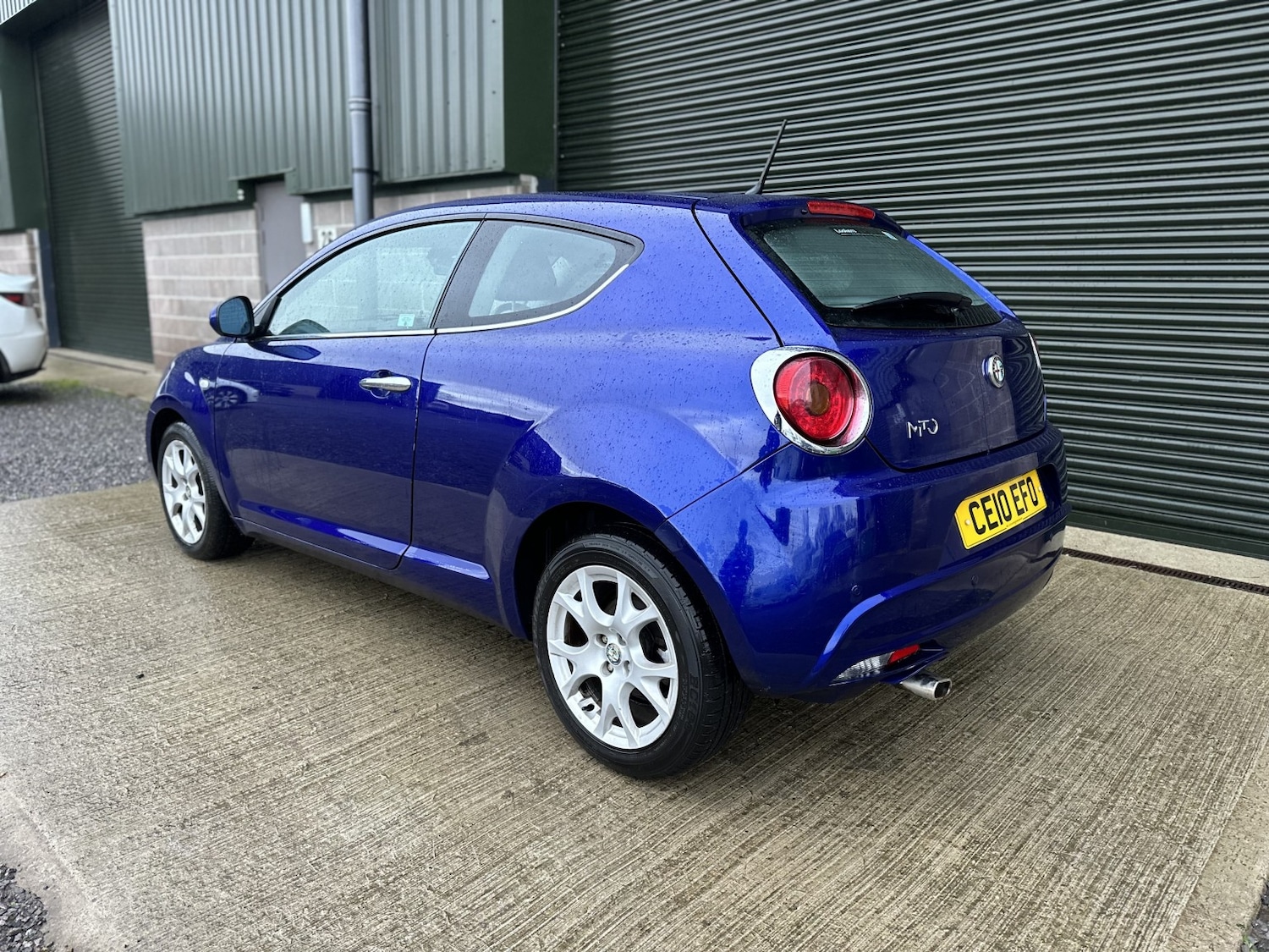 Used Alfa Romeo MiTo 2010 for sale - 76830395: Photo 26