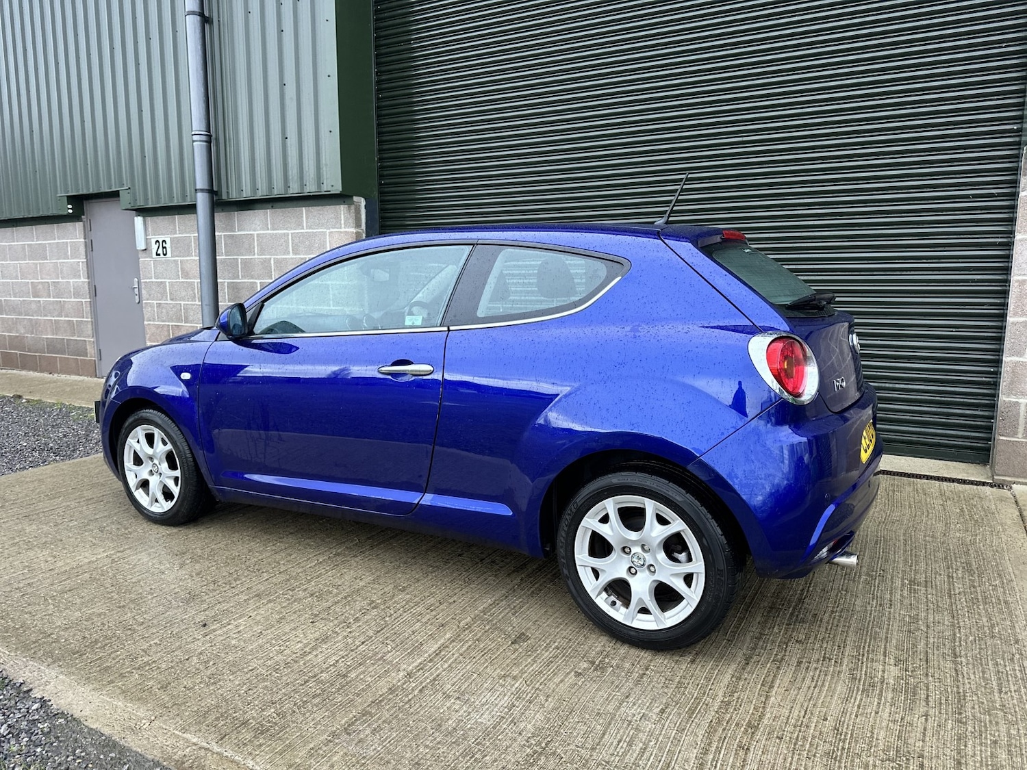 Used Alfa Romeo MiTo 2010 for sale - 76830395: Photo 27