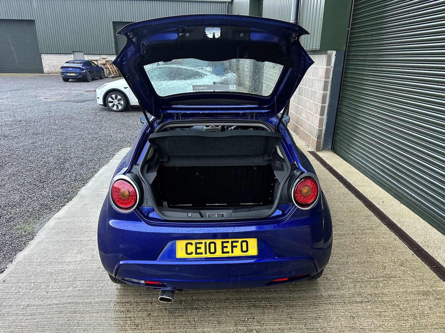 Used Alfa Romeo MiTo 2010 for sale - 76830395: Photo 30