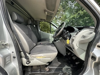 Used Vauxhall Vivaro 2011 for sale - 78745012: Photo