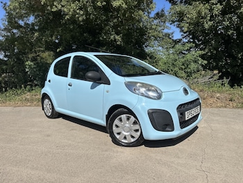 Used Citroen C1 2012 for sale - 79552017: Photo