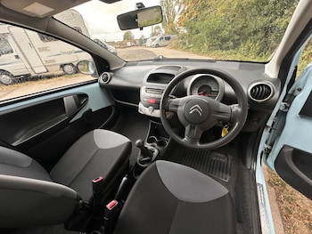 Used Citroen C1 2012 for sale - 79552017: Photo