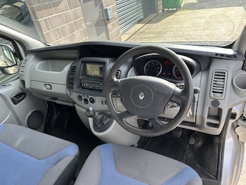 Used Renault Trafic 2014 for sale - 77459930: Photo
