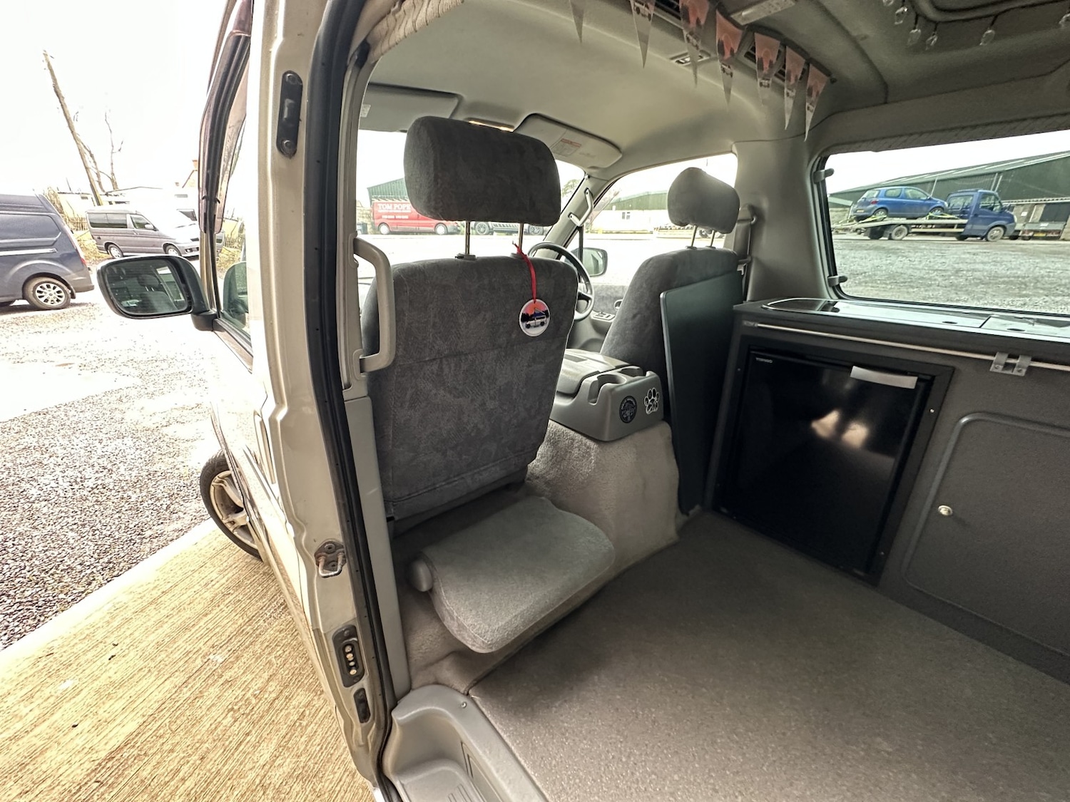 Used Mazda Bongo 2007 for sale - 77750009: Photo 13