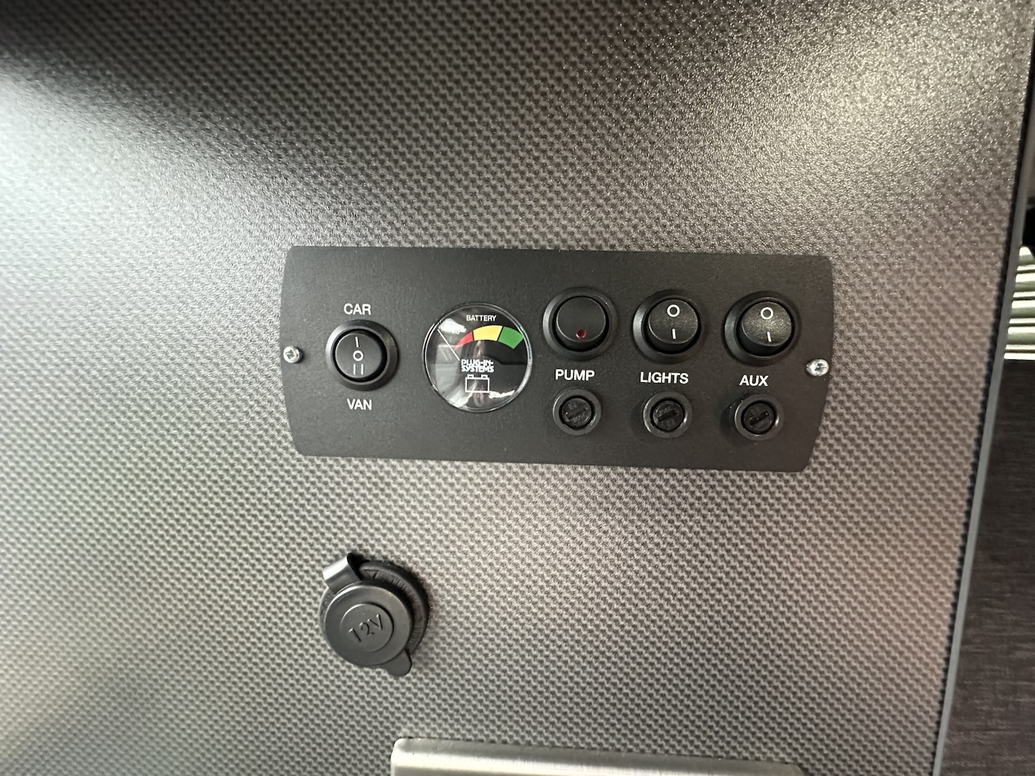 Used Mazda Bongo 2007 for sale - 77750009: Photo 14