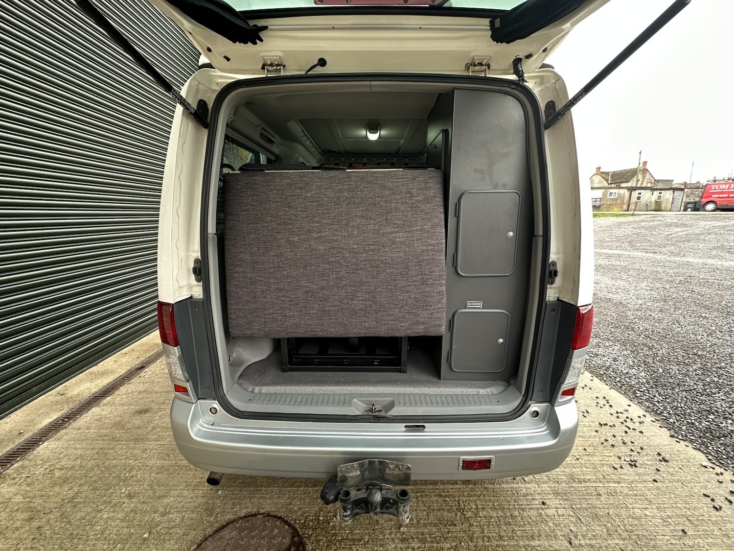 Used Mazda Bongo 2007 for sale - 77750009: Photo 16