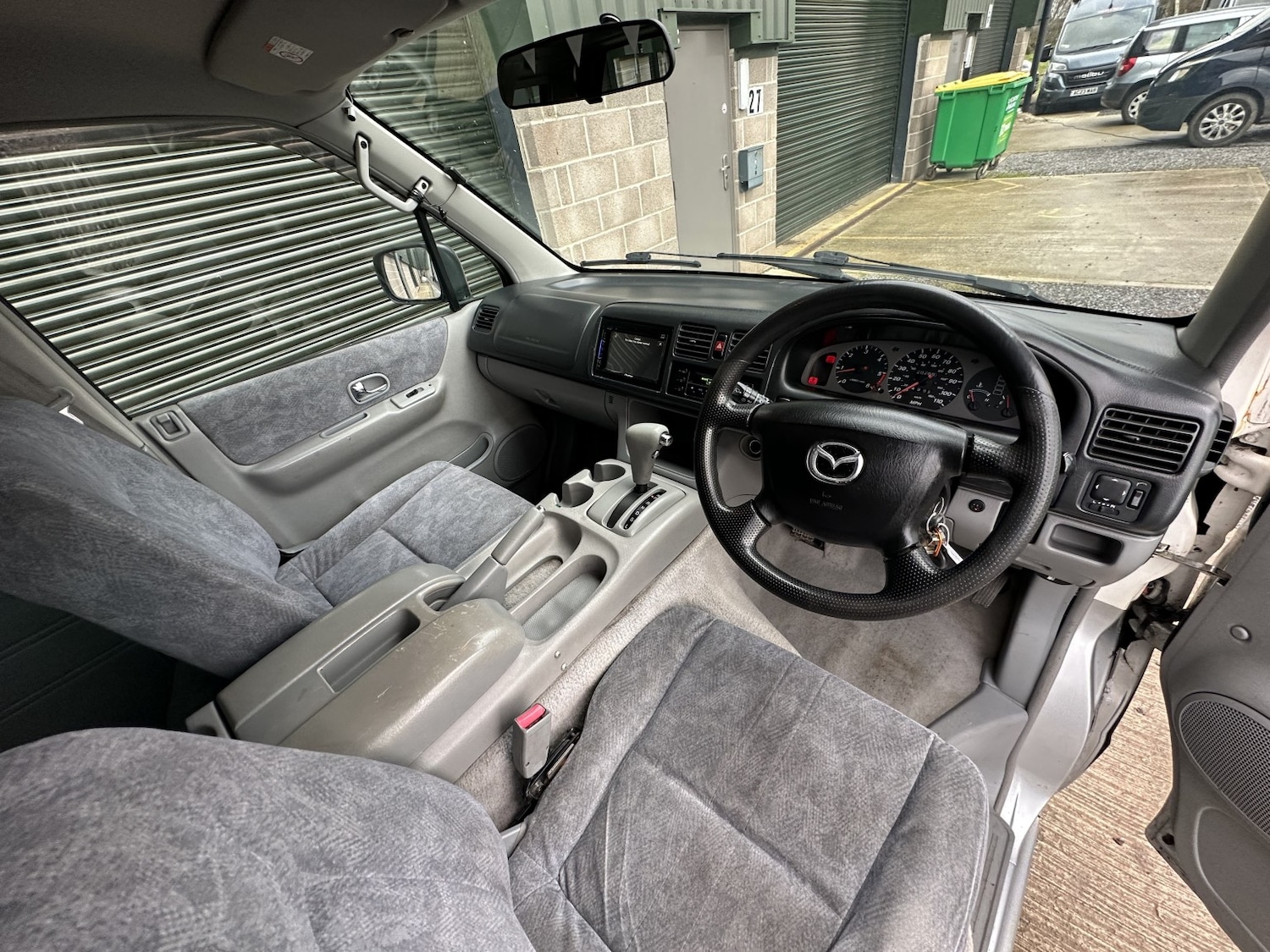 Used Mazda Bongo 2007 for sale - 77750009: Photo 17