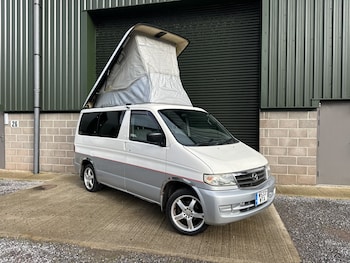 Used Mazda Bongo 2000 for sale - 77750009: Photo