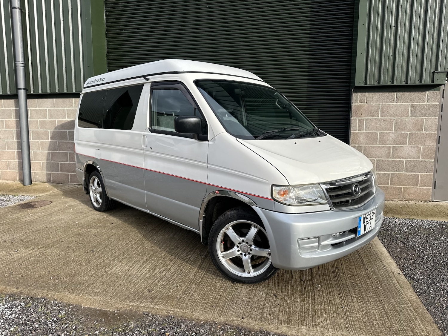 Used Mazda Bongo 2007 for sale - 77750009: Photo 2