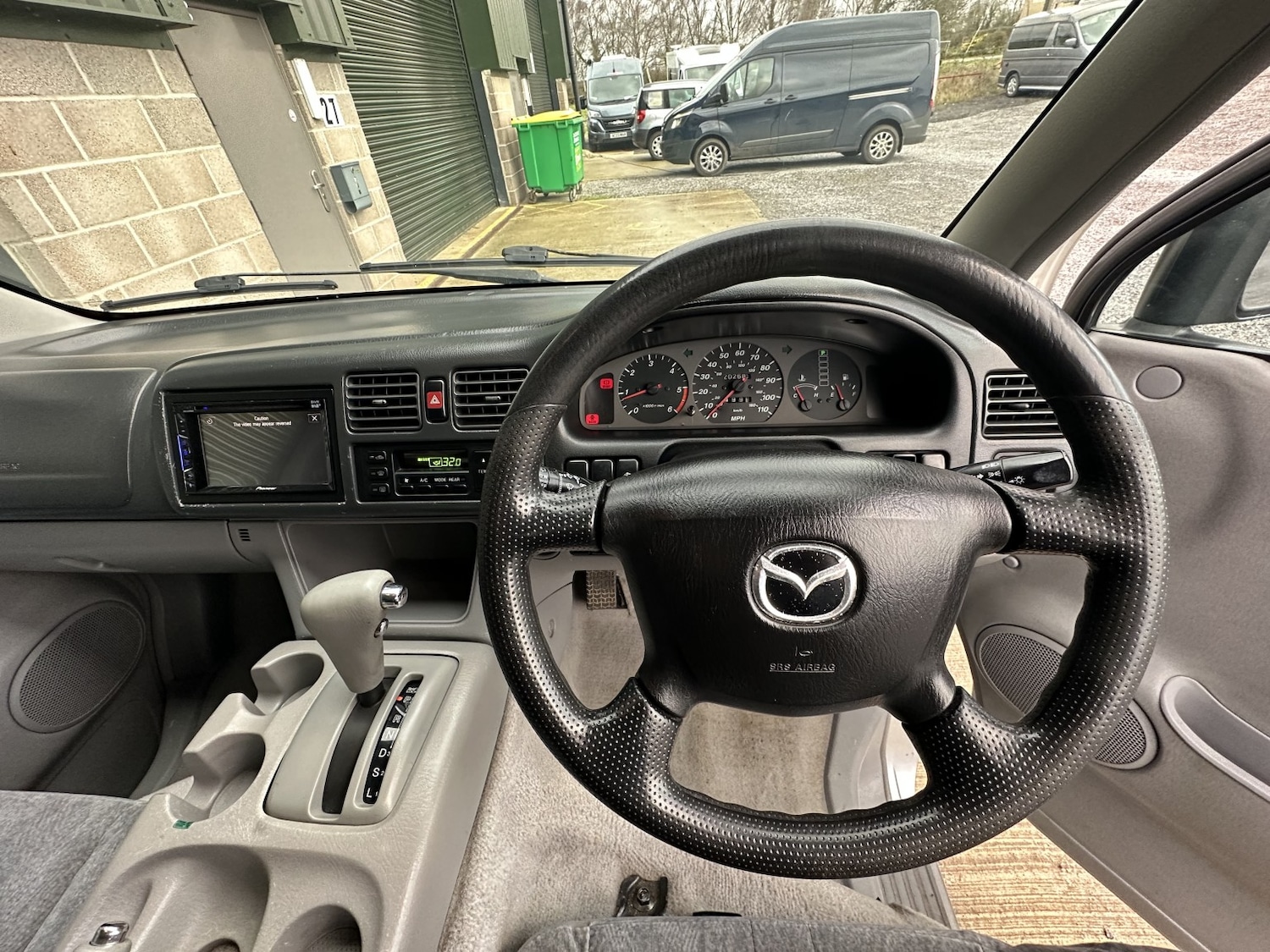 Used Mazda Bongo 2007 for sale - 77750009: Photo 24