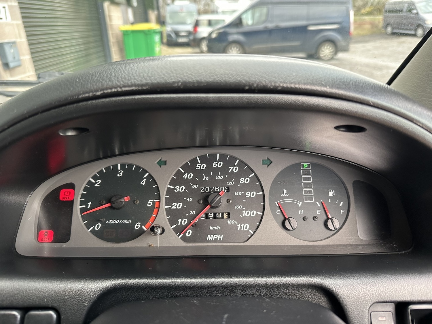 Used Mazda Bongo 2007 for sale - 77750009: Photo 3