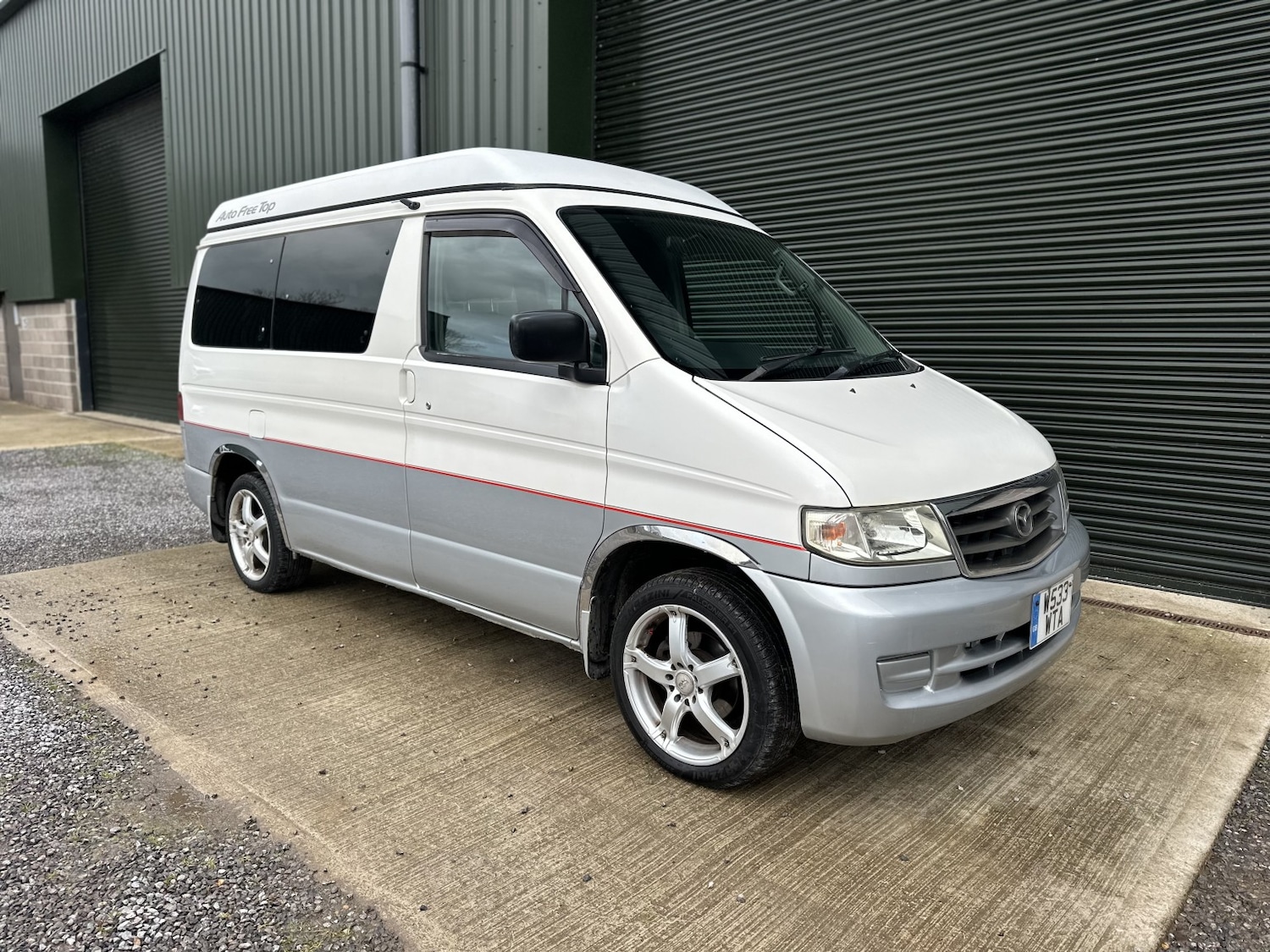 Used Mazda Bongo 2007 for sale - 77750009: Photo 33