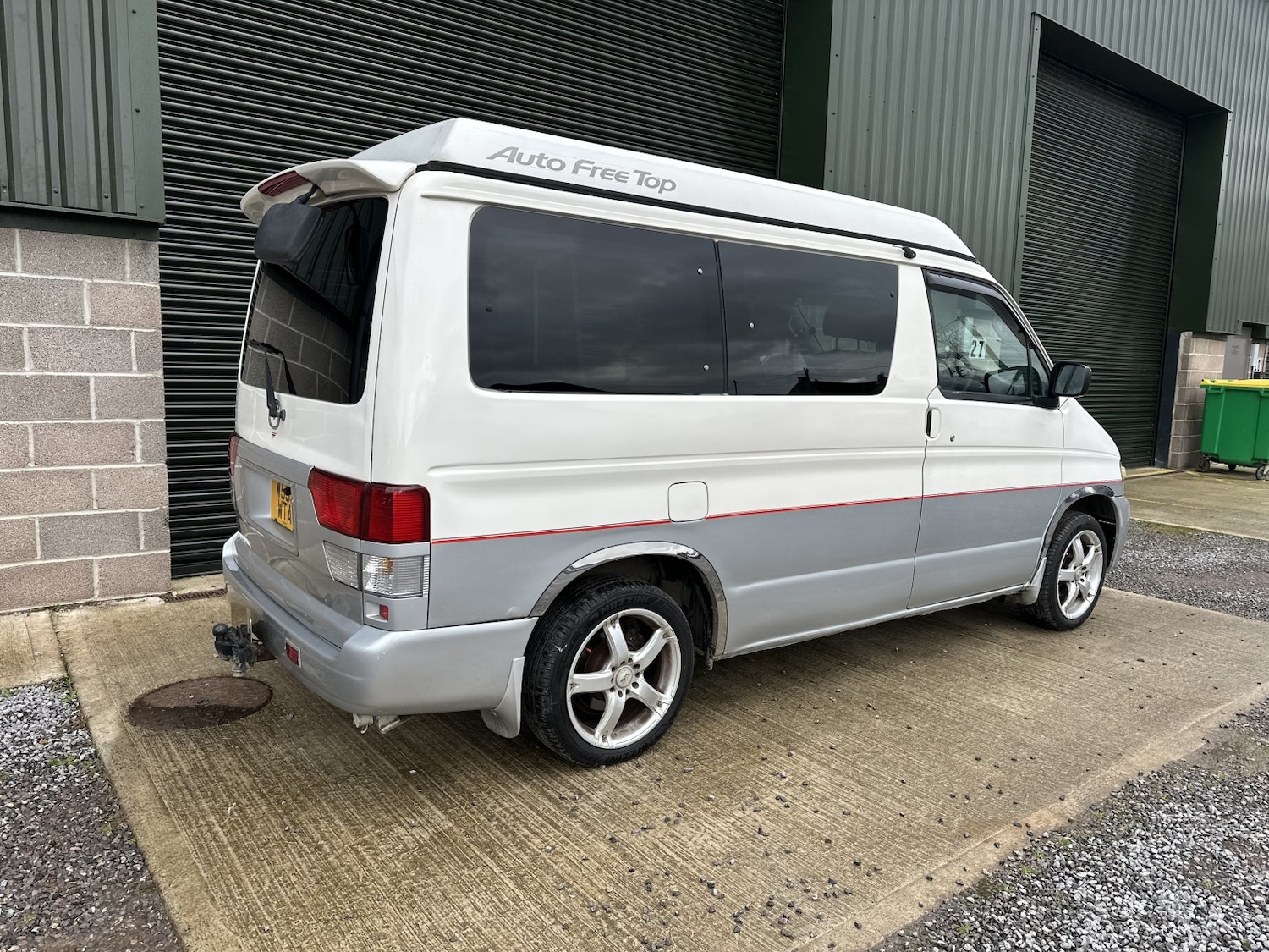 Used Mazda Bongo 2007 for sale - 77750009: Photo 35