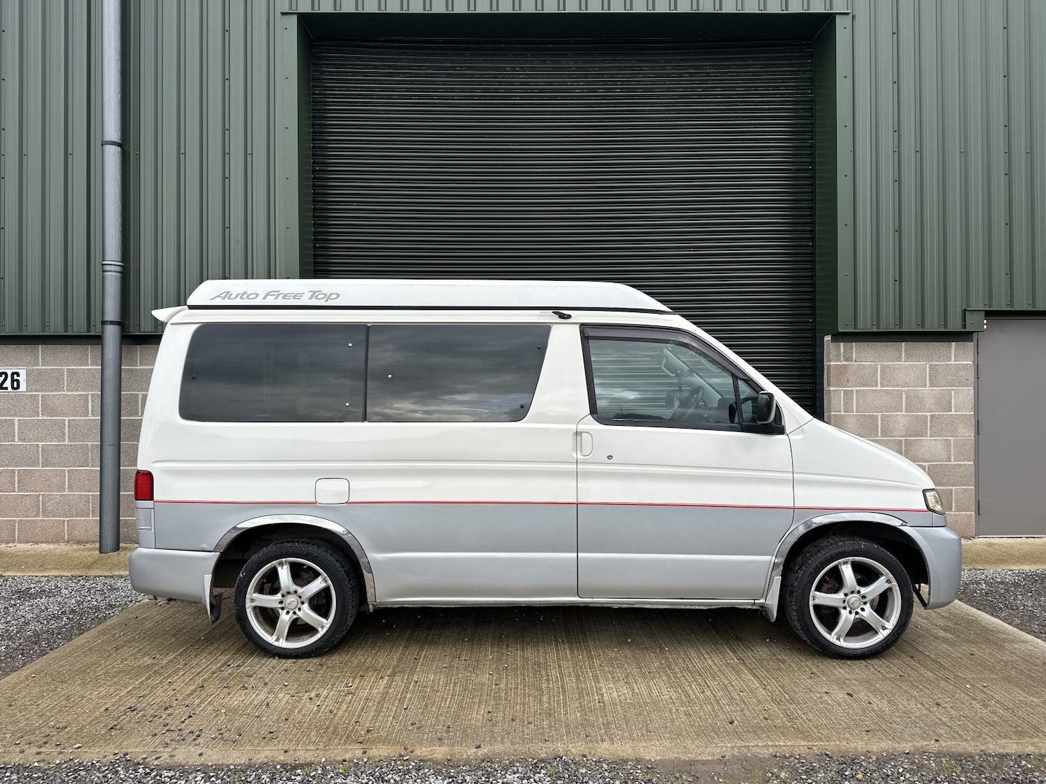 Used Mazda Bongo 2007 for sale - 77750009: Photo 36