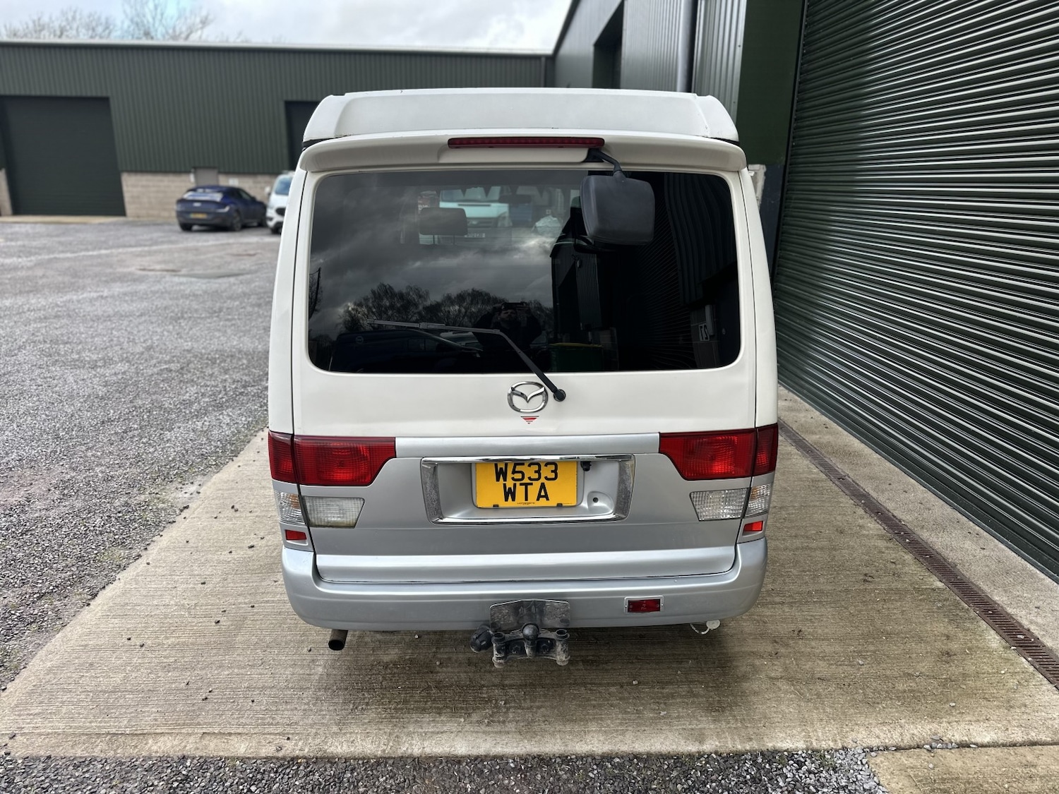 Used Mazda Bongo 2007 for sale - 77750009: Photo 38