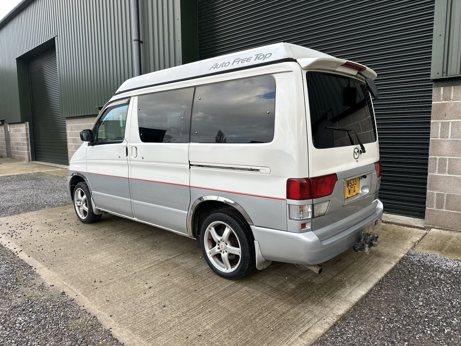 Used Mazda Bongo 2007 for sale - 77750009: Photo 39