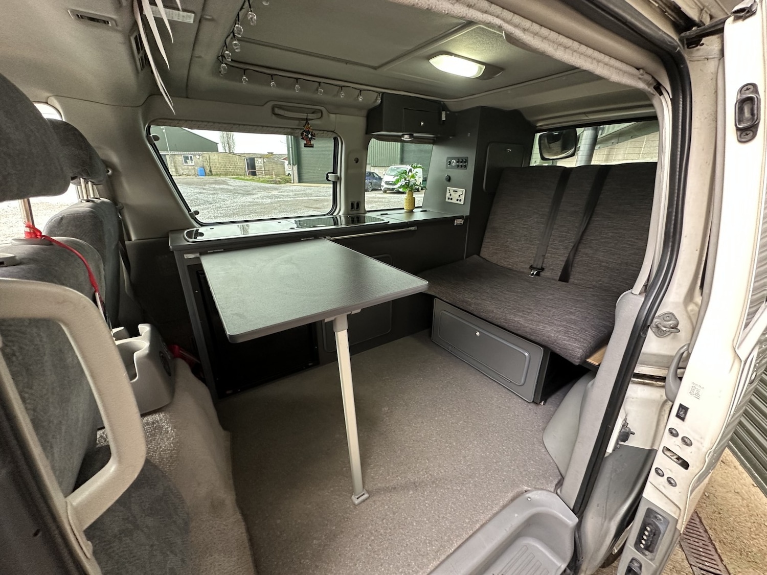 Used Mazda Bongo 2007 for sale - 77750009: Photo 4