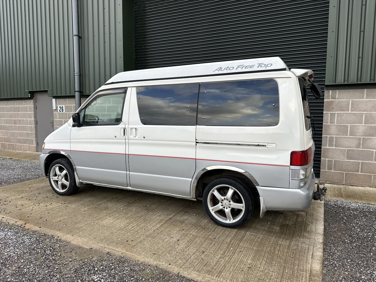 Used Mazda Bongo 2007 for sale - 77750009: Photo 40