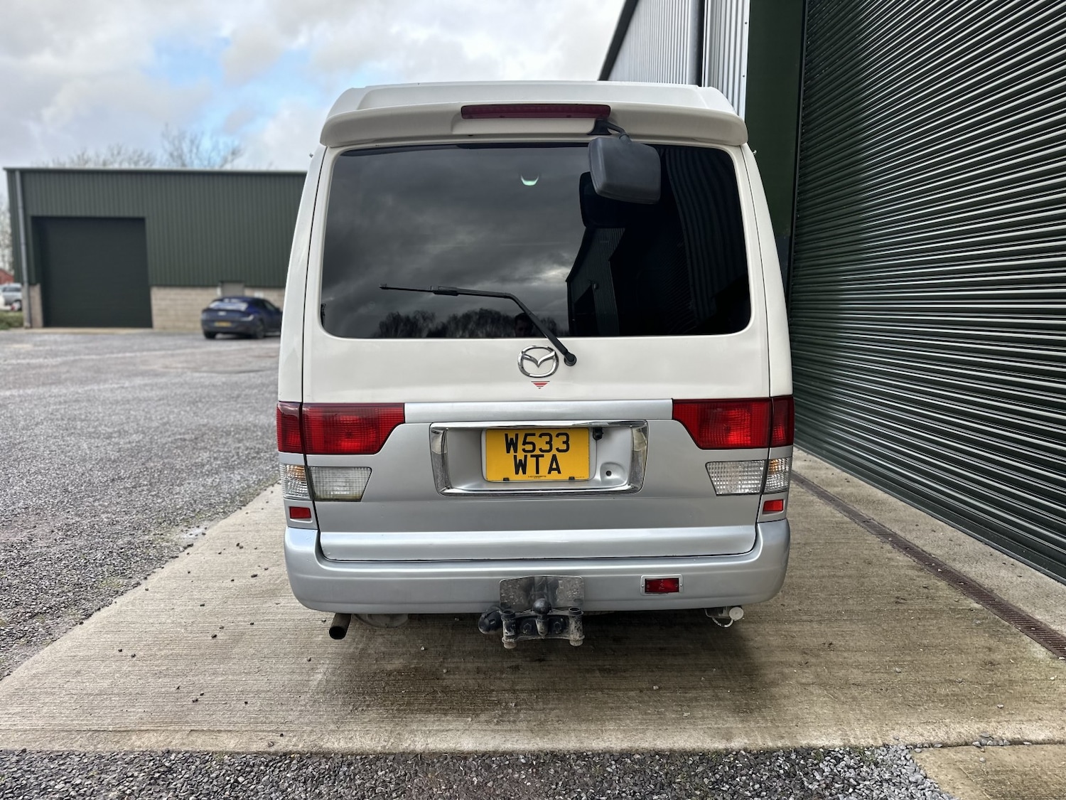 Used Mazda Bongo 2007 for sale - 77750009: Photo 41