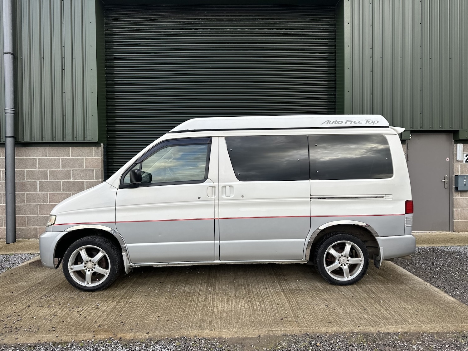 Used Mazda Bongo 2007 for sale - 77750009: Photo 42