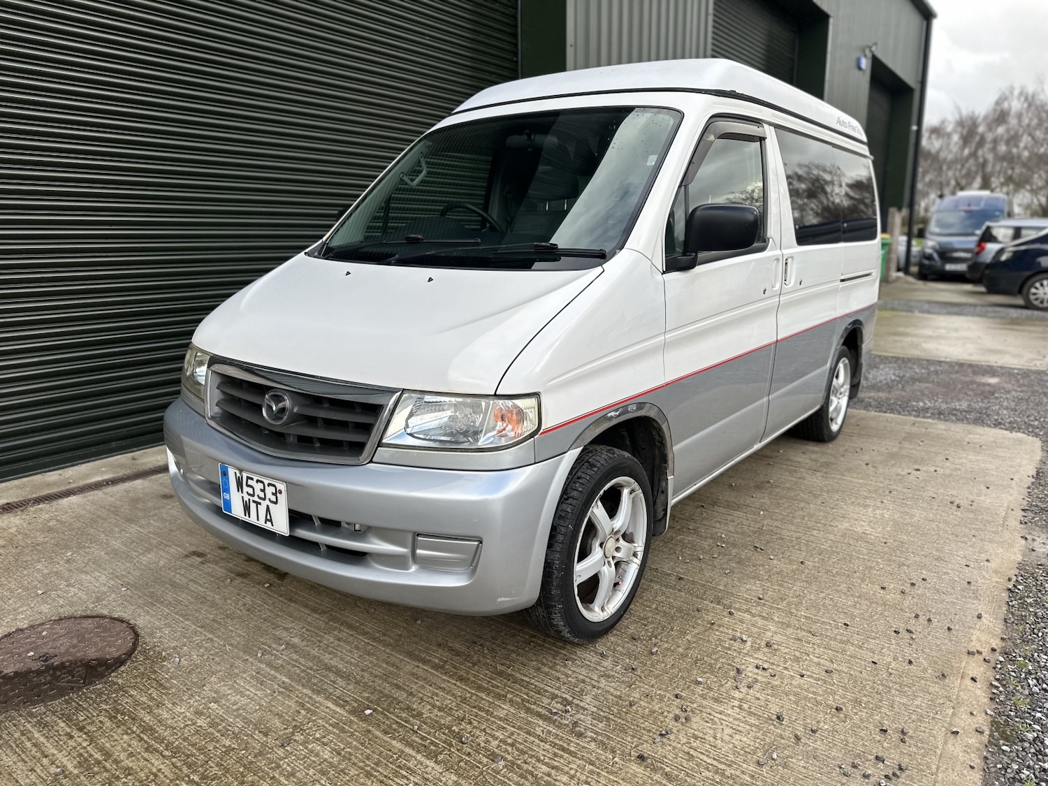 Used Mazda Bongo 2007 for sale - 77750009: Photo 44