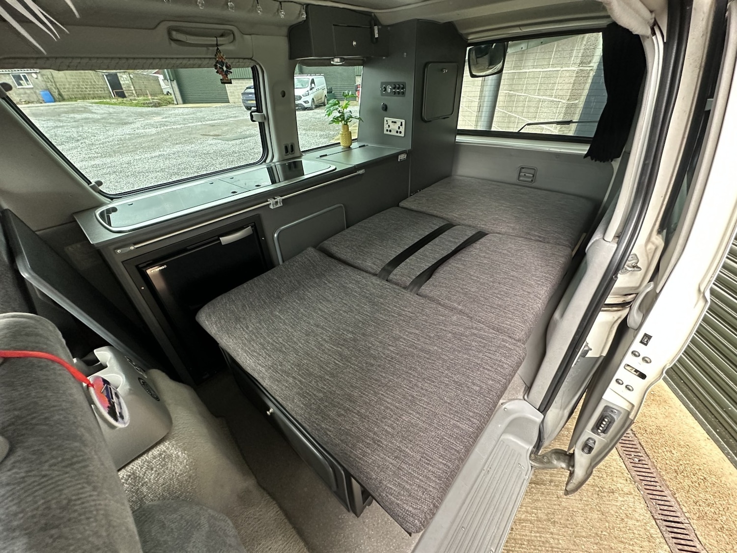 Used Mazda Bongo 2007 for sale - 77750009: Photo 6