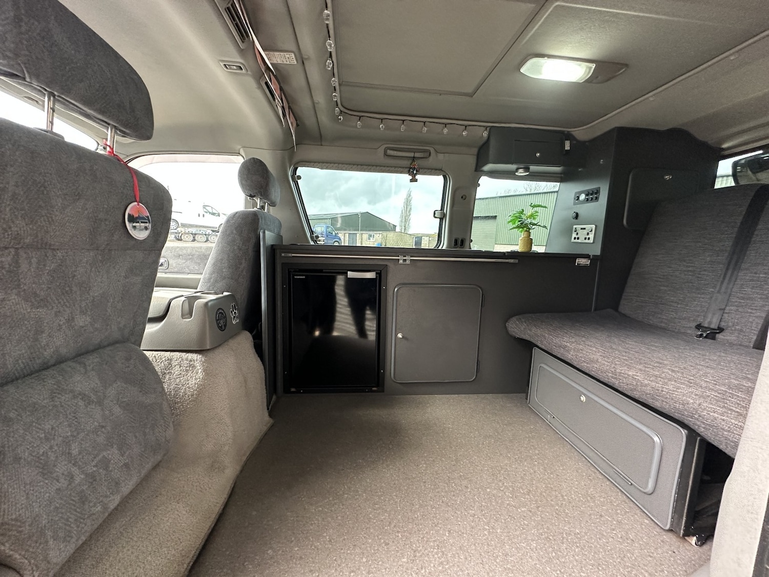 Used Mazda Bongo 2007 for sale - 77750009: Photo 8