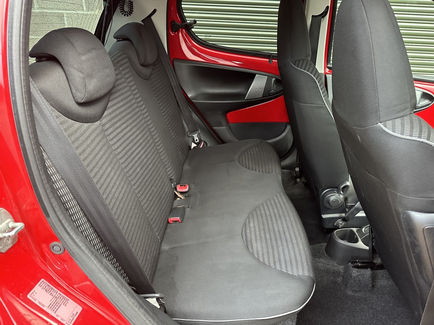 Used Peugeot 107 2013 for sale - 77277357: Photo 10