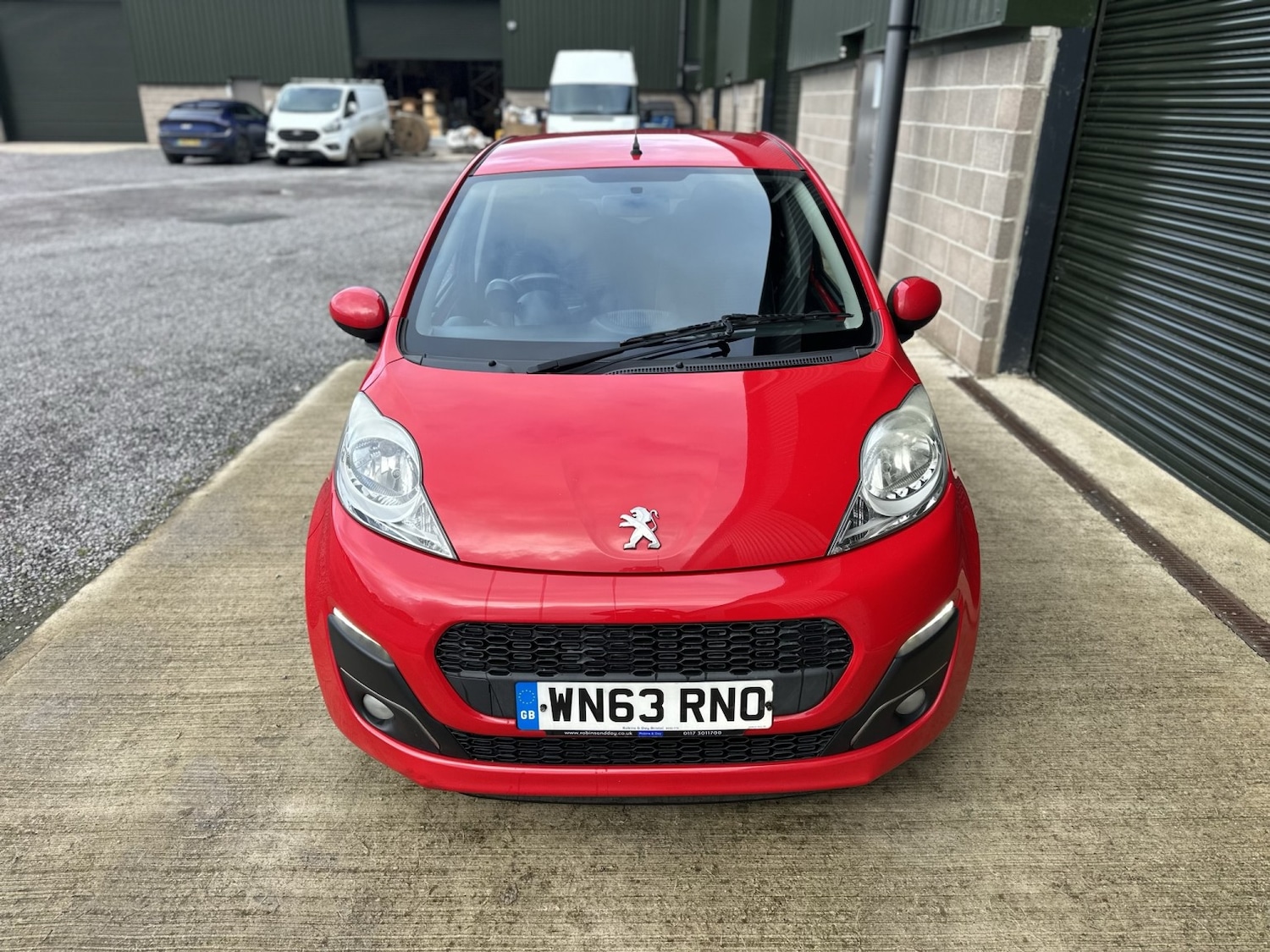 Used Peugeot 107 2013 for sale - 77277357: Photo 16