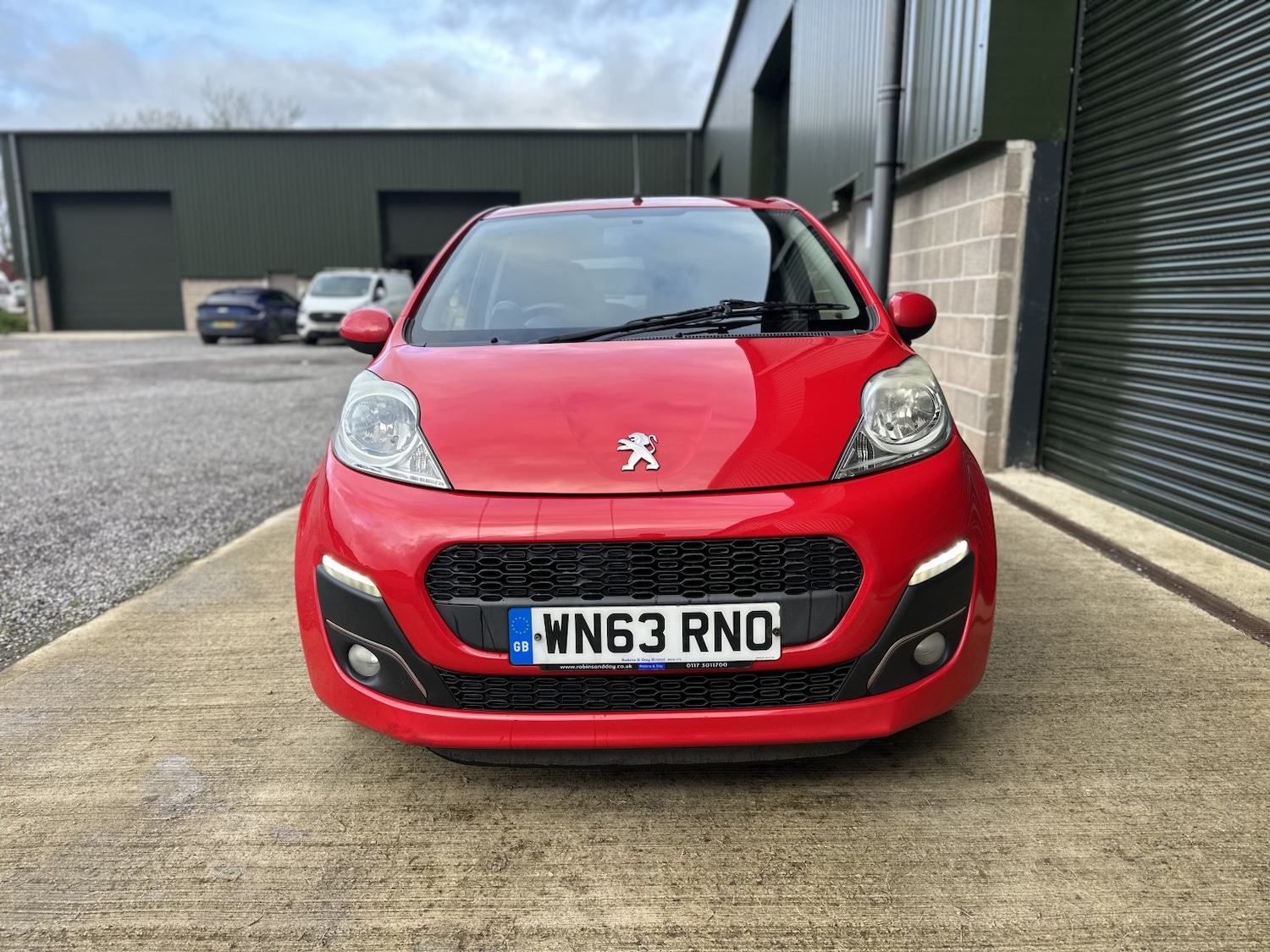 Used Peugeot 107 2013 for sale - 77277357: Photo 17