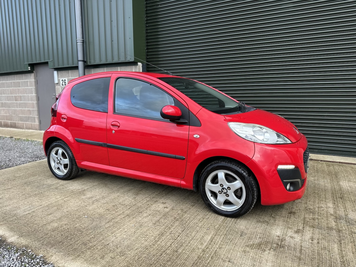 Used Peugeot 107 2013 for sale - 77277357: Photo 19