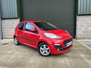 Used Peugeot 107 2013 for sale - 77277357: Photo