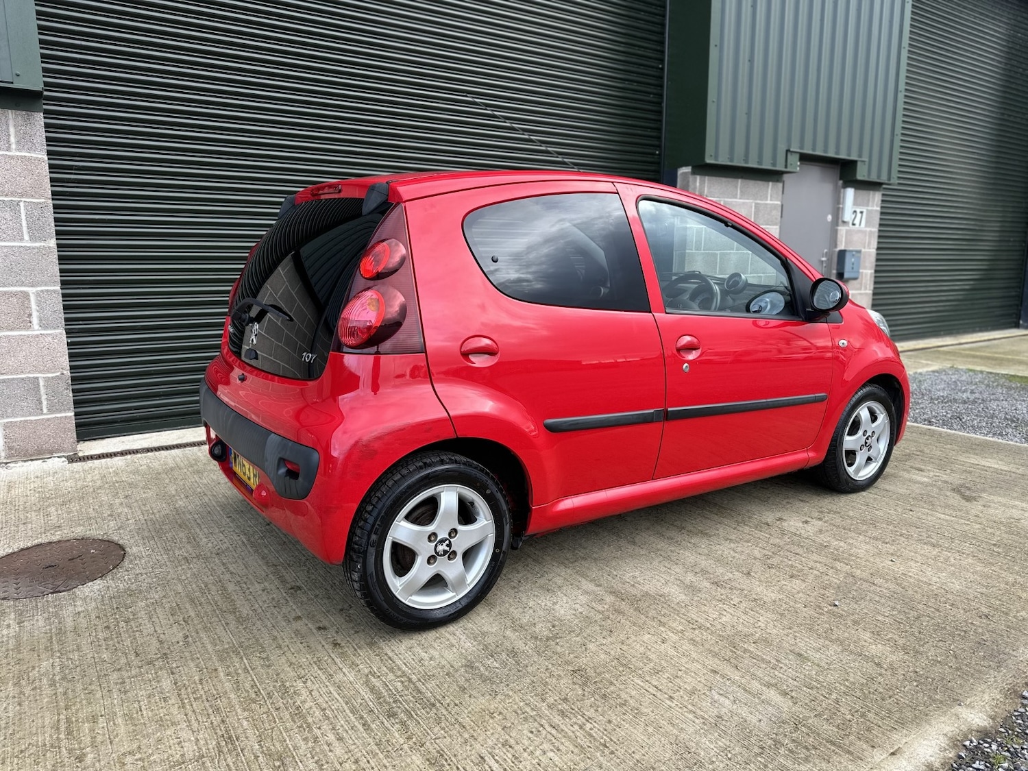 Used Peugeot 107 2013 for sale - 77277357: Photo 21